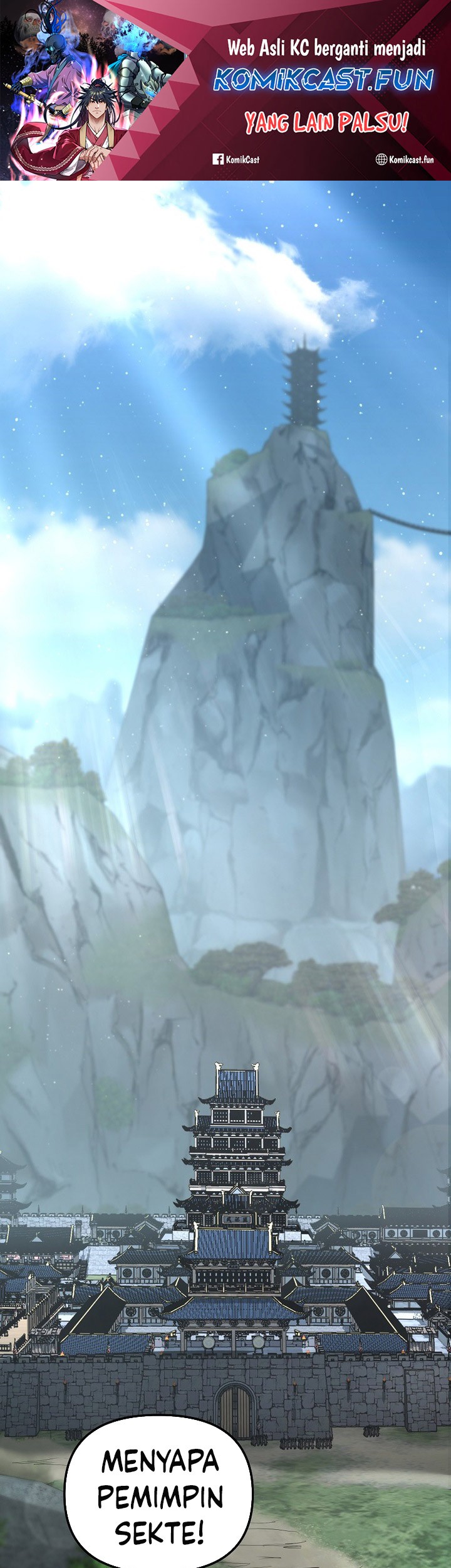 Reincarnation of the Murim Clan’s Former Ranker Chapter 139 - halaman 2