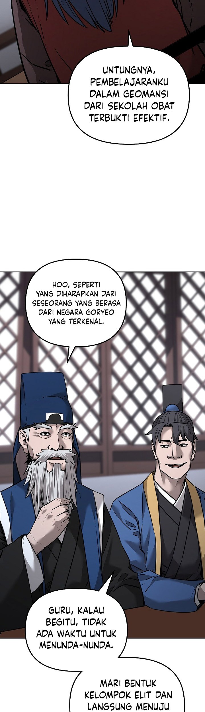 Reincarnation of the Murim Clan’s Former Ranker Chapter 139 - halaman 20