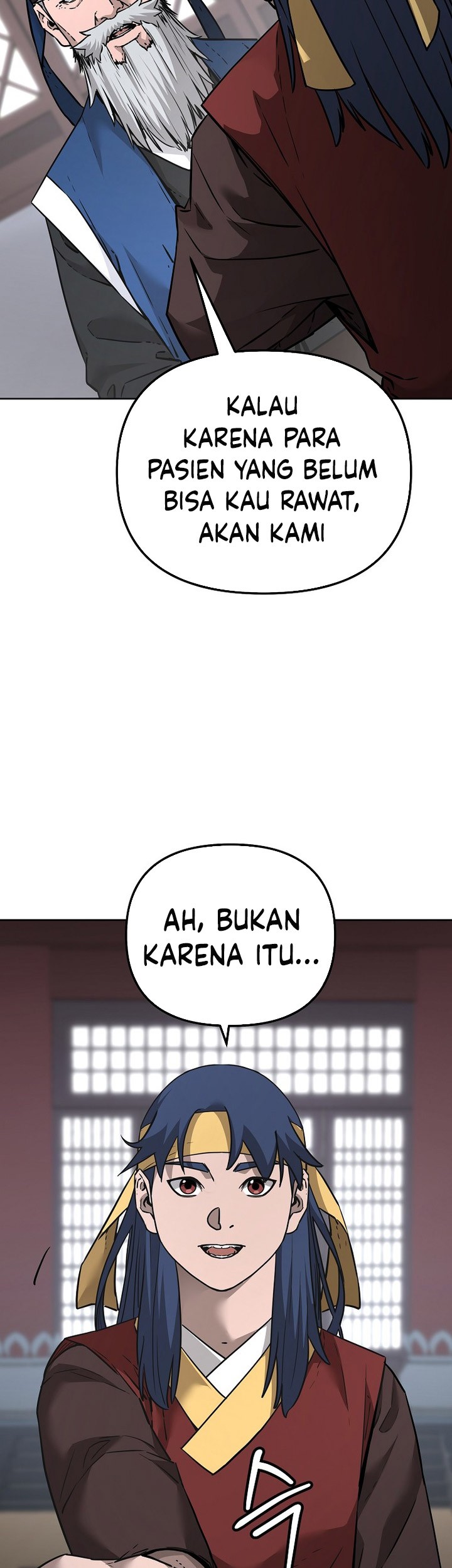 Reincarnation of the Murim Clan’s Former Ranker Chapter 139 - halaman 22
