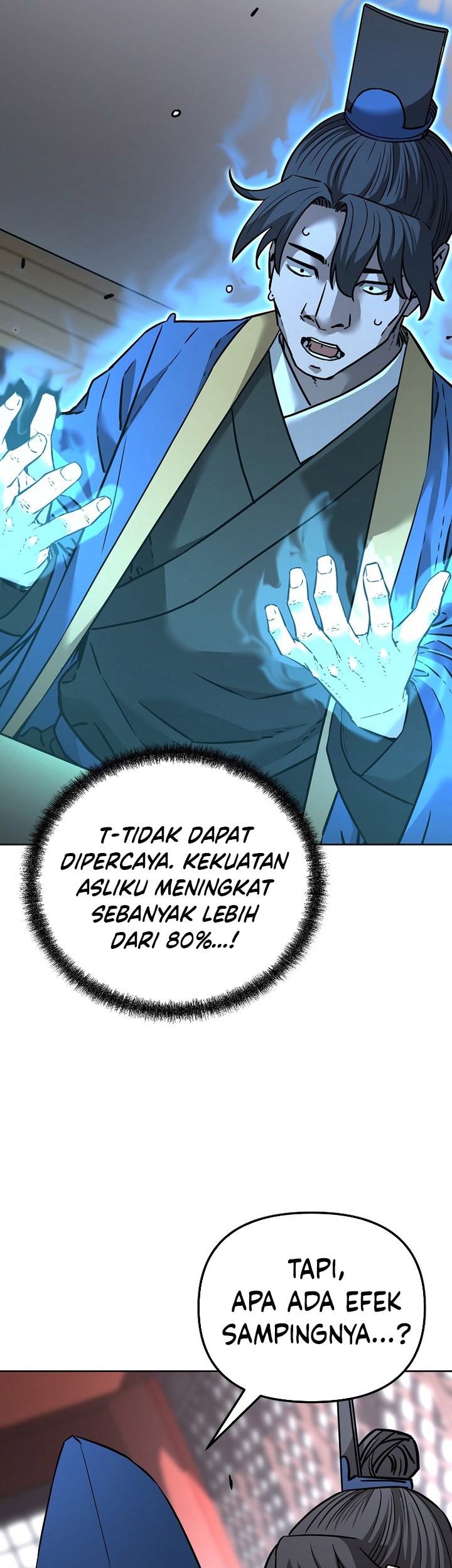 Reincarnation of the Murim Clan’s Former Ranker Chapter 139 - halaman 26