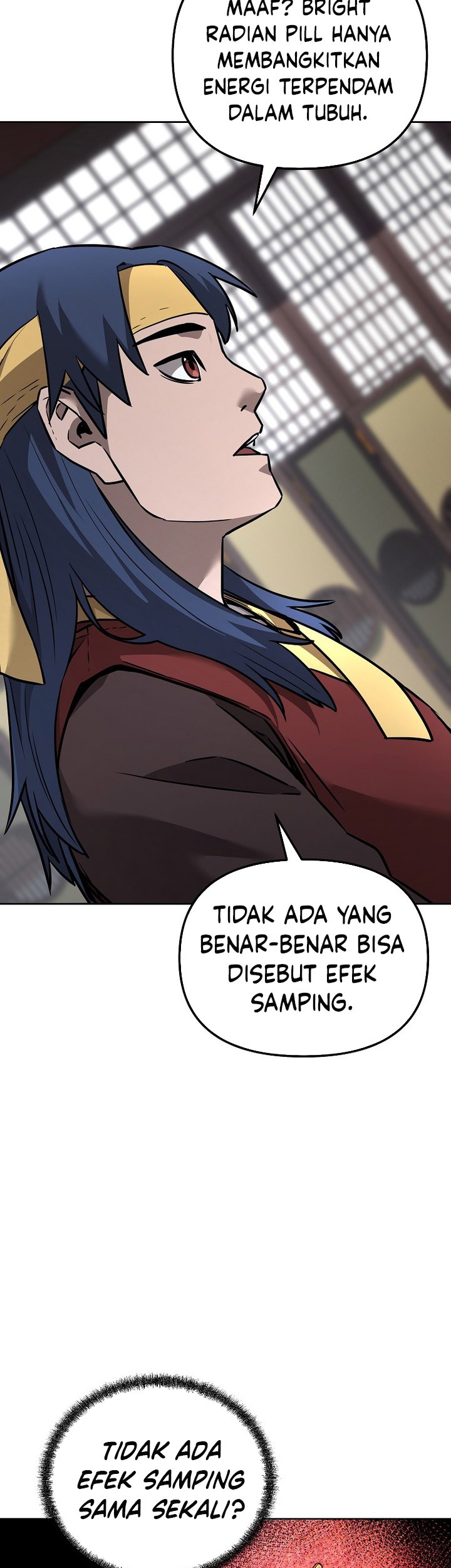 Reincarnation of the Murim Clan’s Former Ranker Chapter 139 - halaman 28