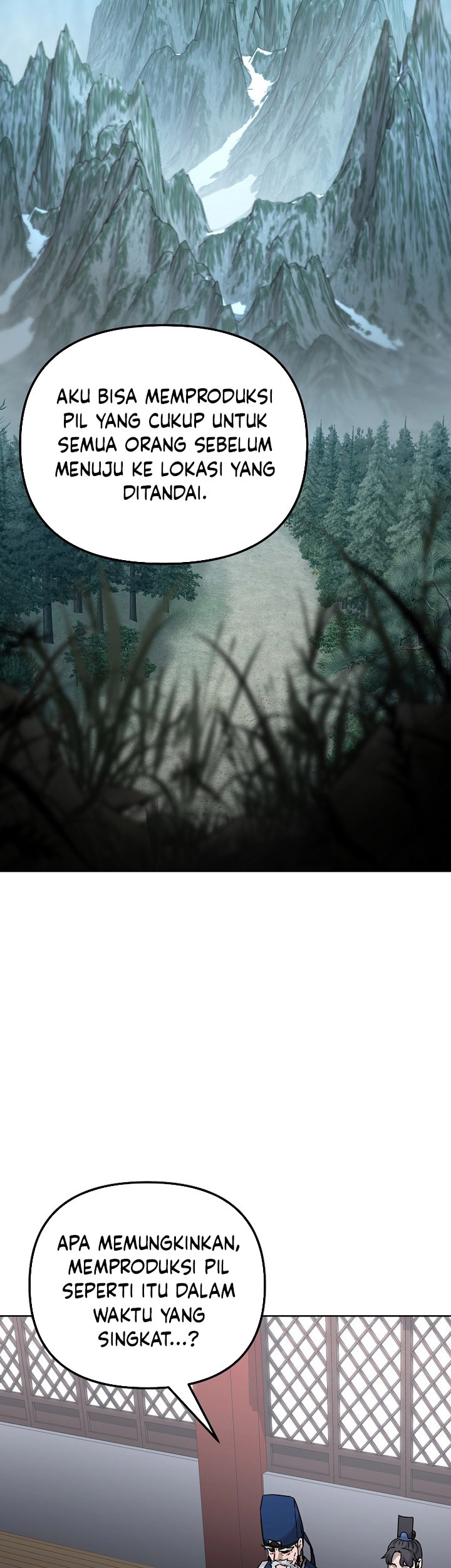 Reincarnation of the Murim Clan’s Former Ranker Chapter 139 - halaman 32