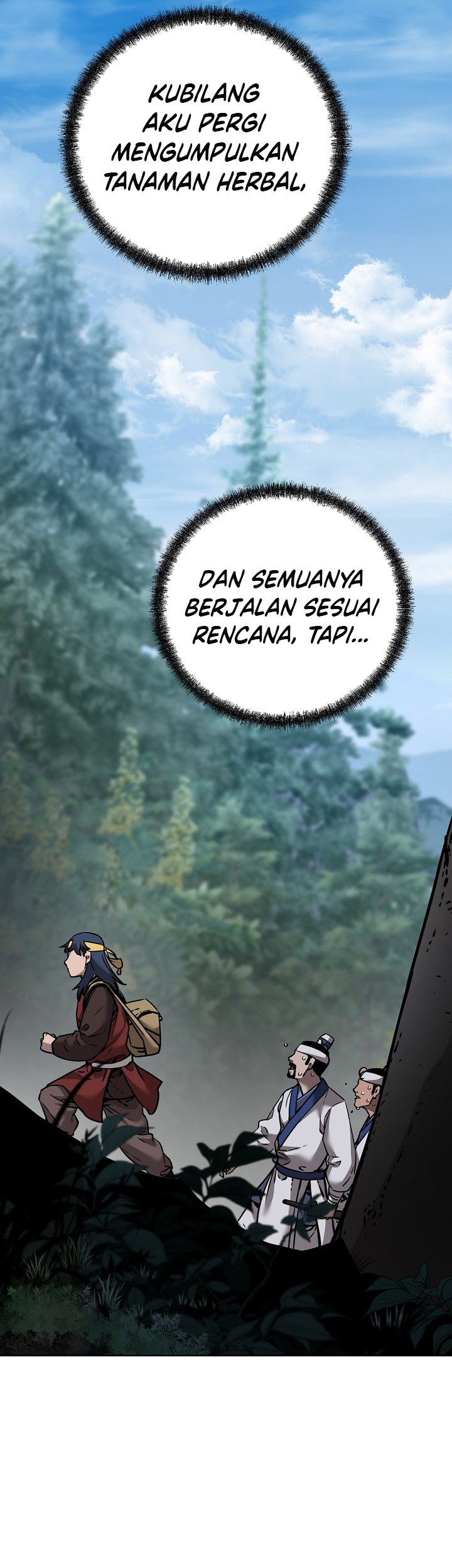 Reincarnation of the Murim Clan’s Former Ranker Chapter 139 - halaman 42