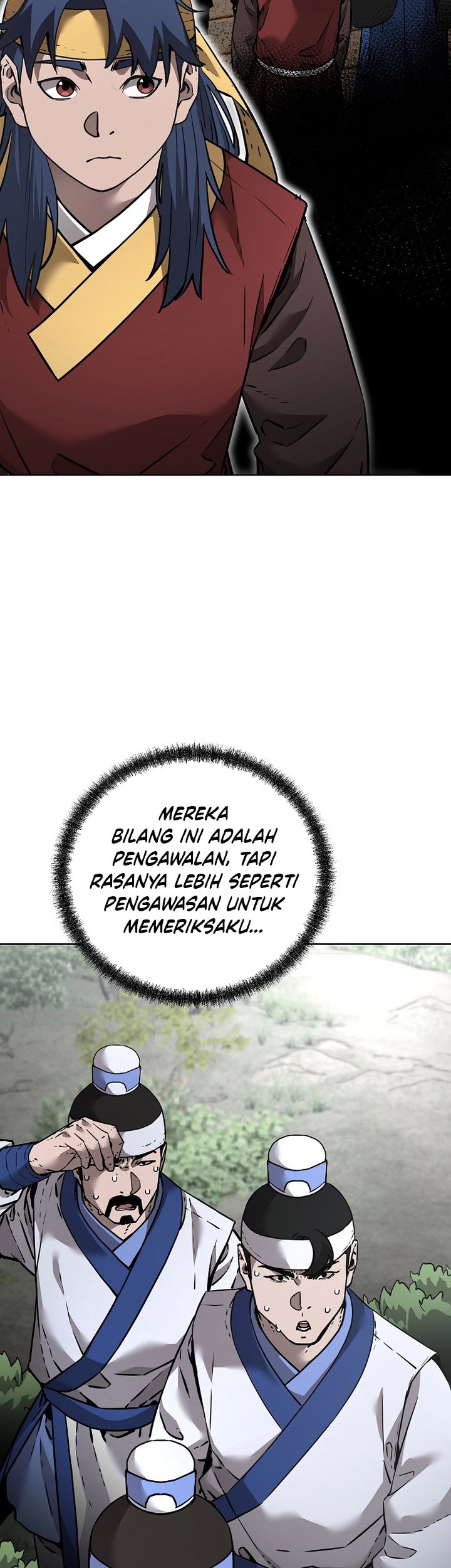 Reincarnation of the Murim Clan’s Former Ranker Chapter 139 - halaman 46