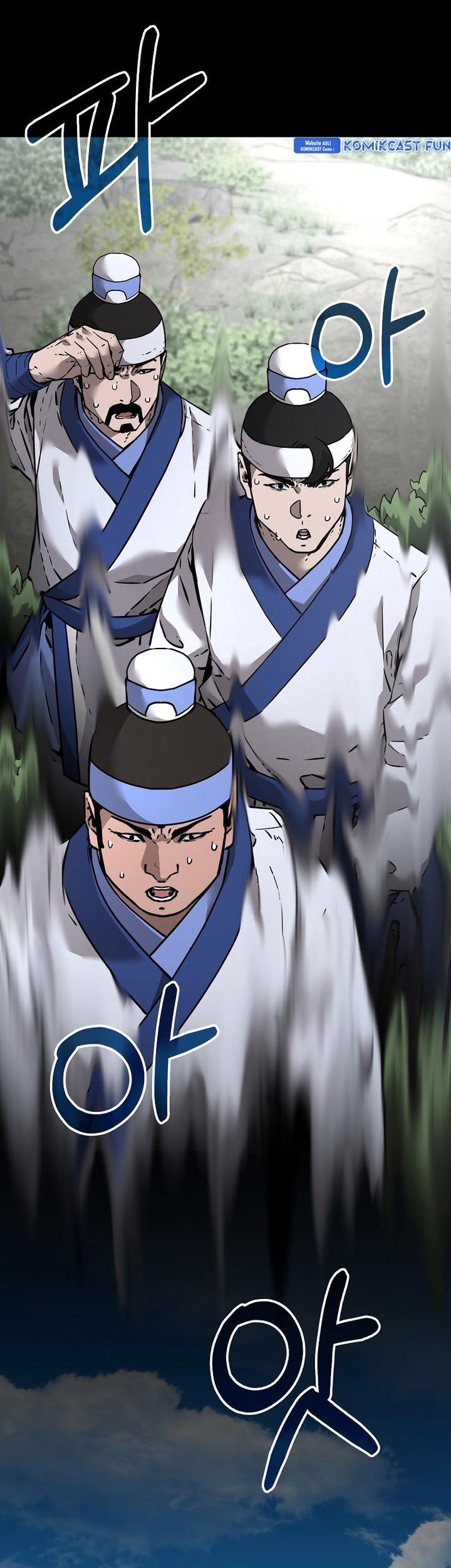 Reincarnation of the Murim Clan’s Former Ranker Chapter 139 - halaman 48