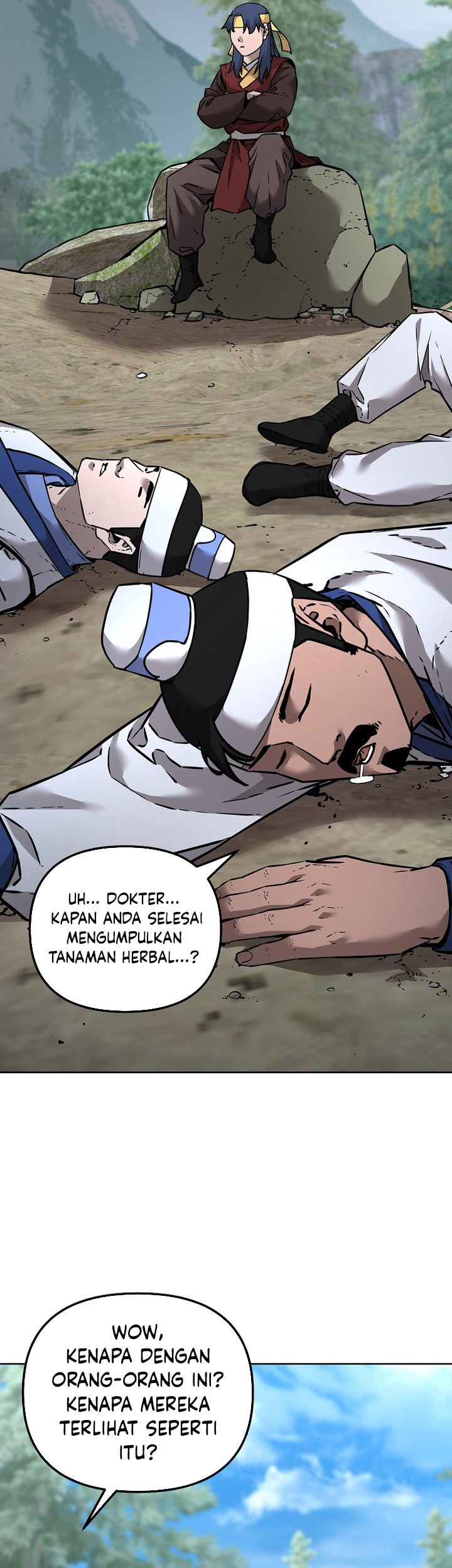Reincarnation of the Murim Clan’s Former Ranker Chapter 139 - halaman 50