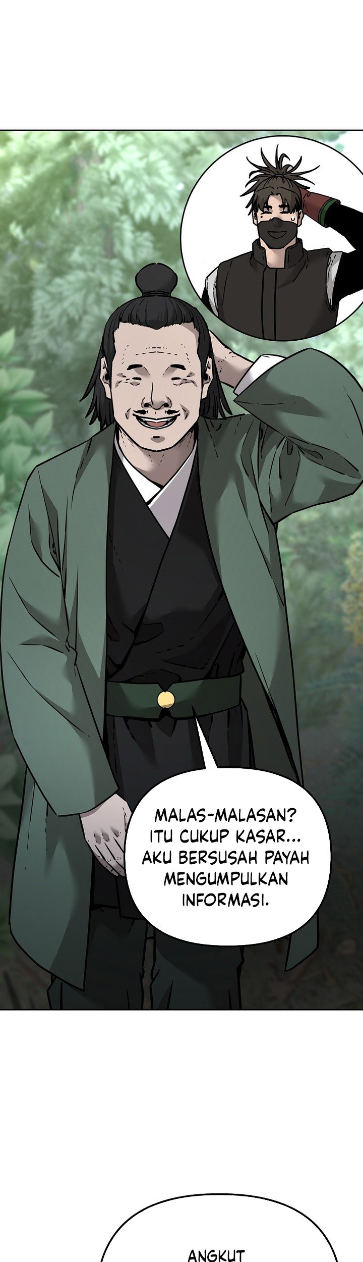 Reincarnation of the Murim Clan’s Former Ranker Chapter 139 - halaman 52