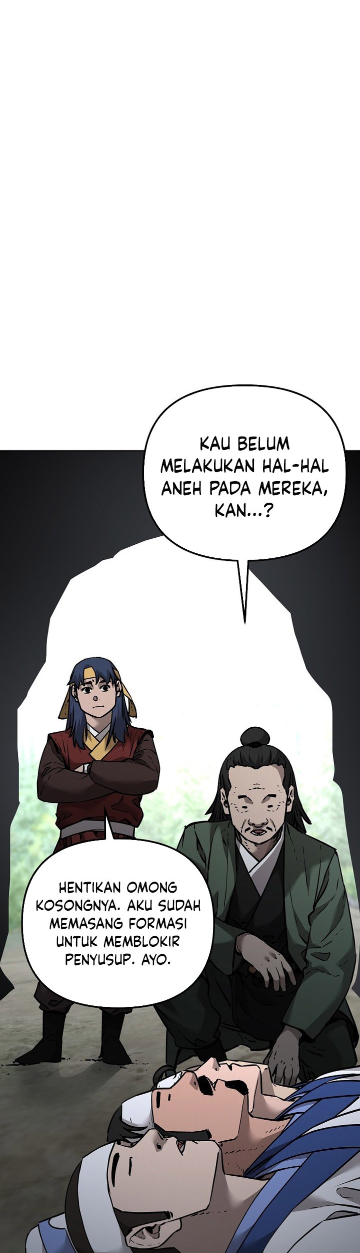 Reincarnation of the Murim Clan’s Former Ranker Chapter 139 - halaman 54