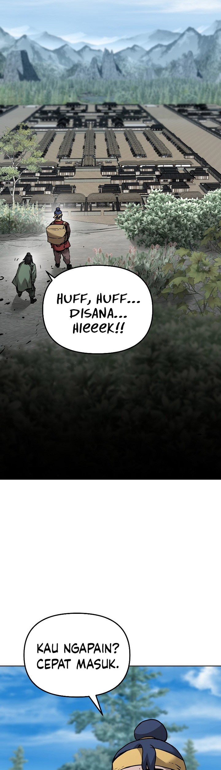 Reincarnation of the Murim Clan’s Former Ranker Chapter 139 - halaman 58