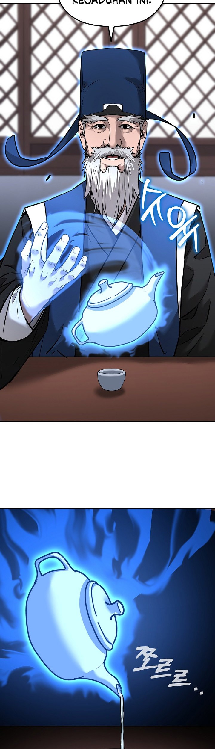 Reincarnation of the Murim Clan’s Former Ranker Chapter 139 - halaman 6