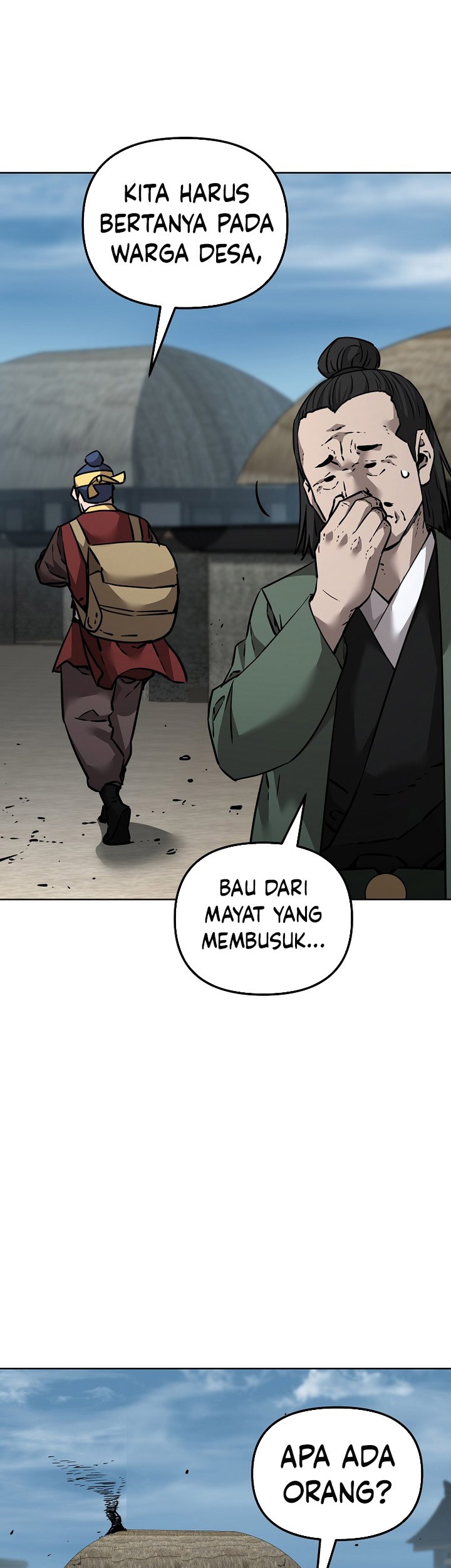 Reincarnation of the Murim Clan’s Former Ranker Chapter 139 - halaman 62