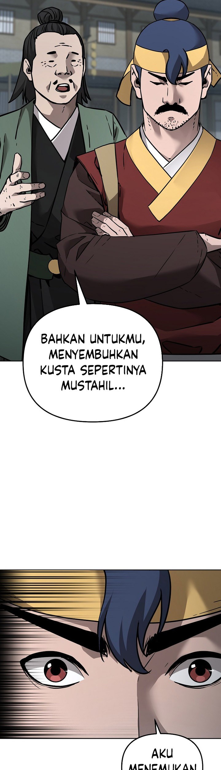 Reincarnation of the Murim Clan’s Former Ranker Chapter 139 - halaman 74