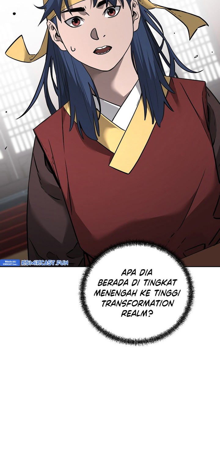Reincarnation of the Murim Clan’s Former Ranker Chapter 139 - halaman 9