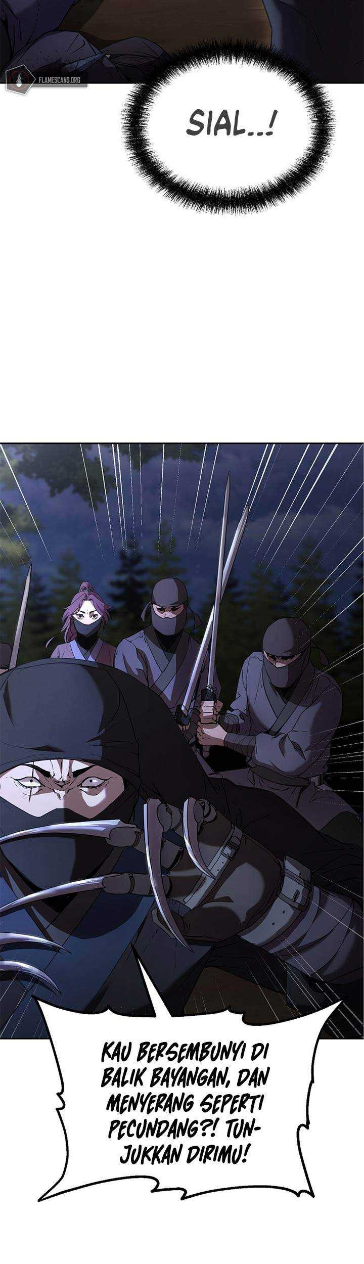 Reincarnation of the Murim Clan’s Former Ranker Chapter 14 - halaman 12