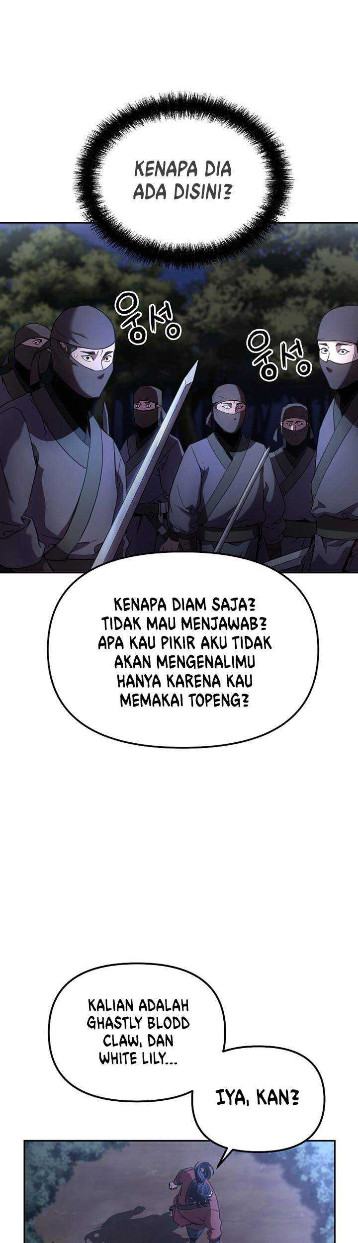 Reincarnation of the Murim Clan’s Former Ranker Chapter 14 - halaman 16