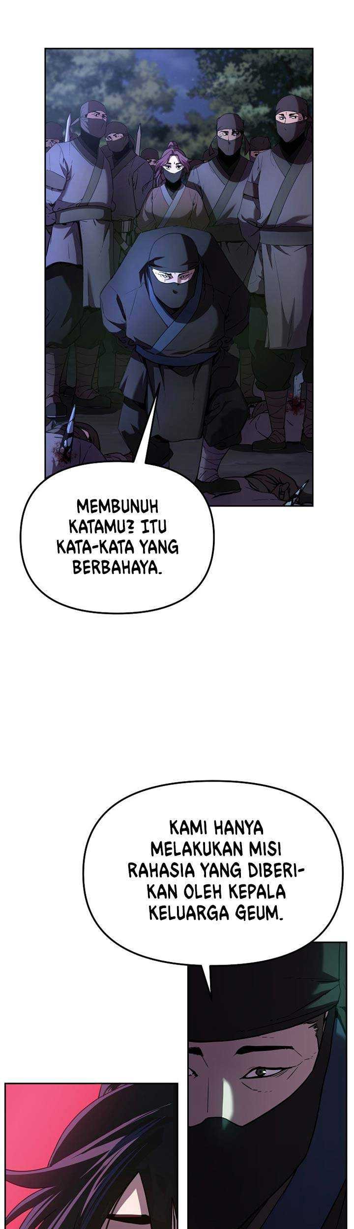 Reincarnation of the Murim Clan’s Former Ranker Chapter 14 - halaman 18