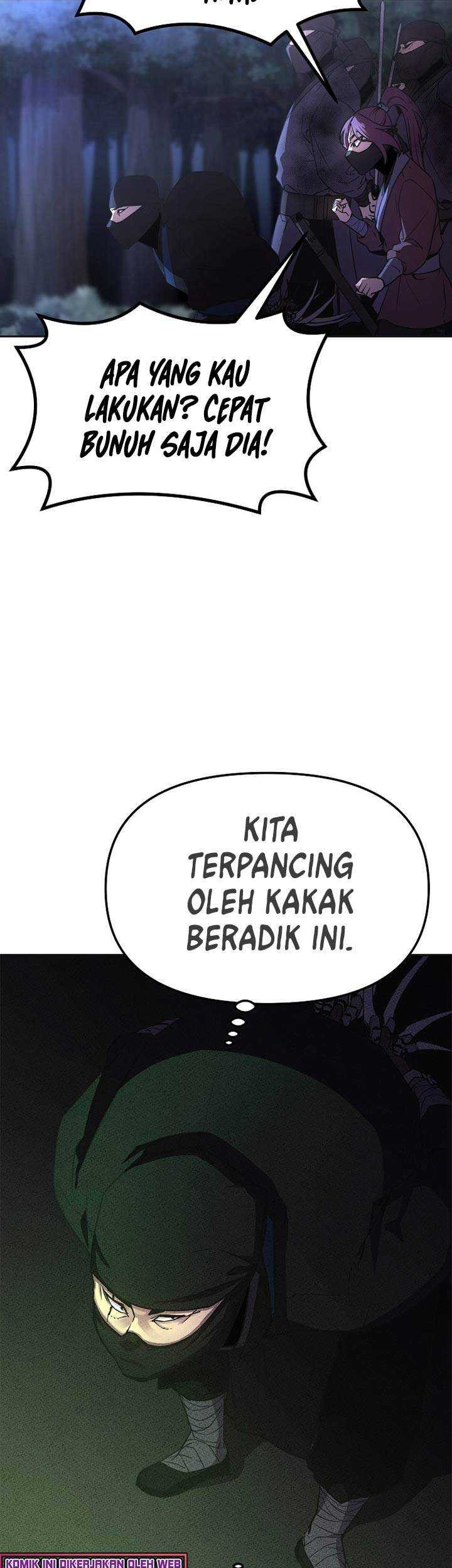 Reincarnation of the Murim Clan’s Former Ranker Chapter 14 - halaman 20