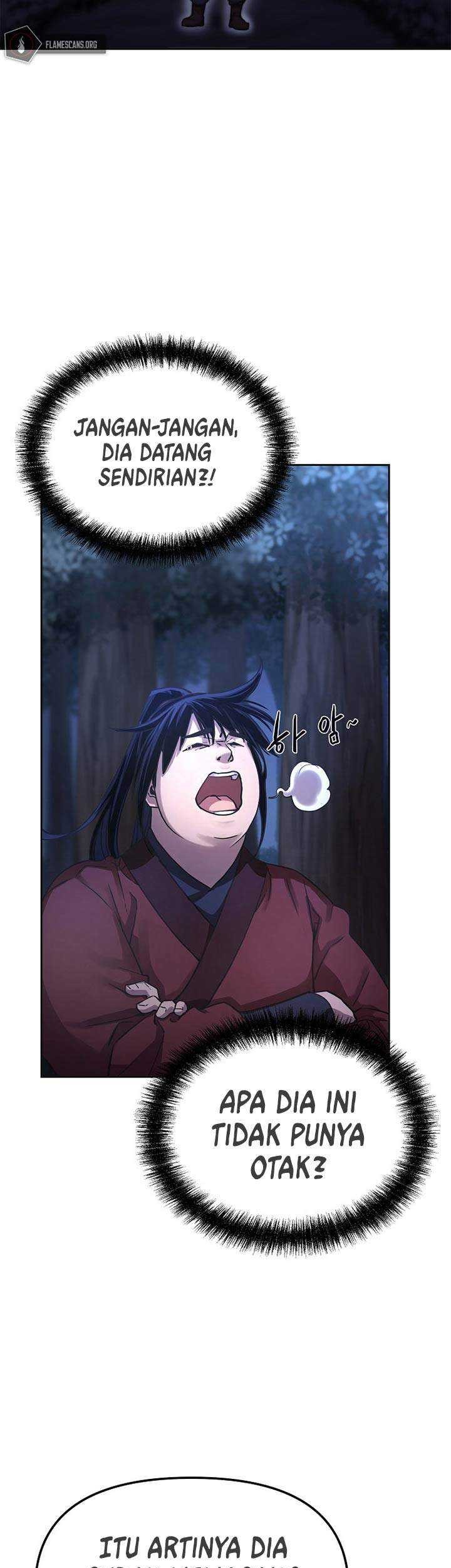 Reincarnation of the Murim Clan’s Former Ranker Chapter 14 - halaman 22