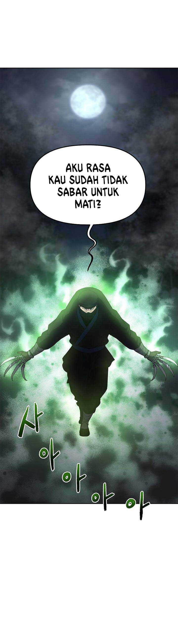 Reincarnation of the Murim Clan’s Former Ranker Chapter 14 - halaman 24