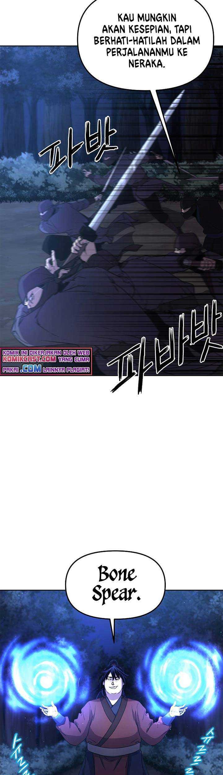 Reincarnation of the Murim Clan’s Former Ranker Chapter 14 - halaman 26