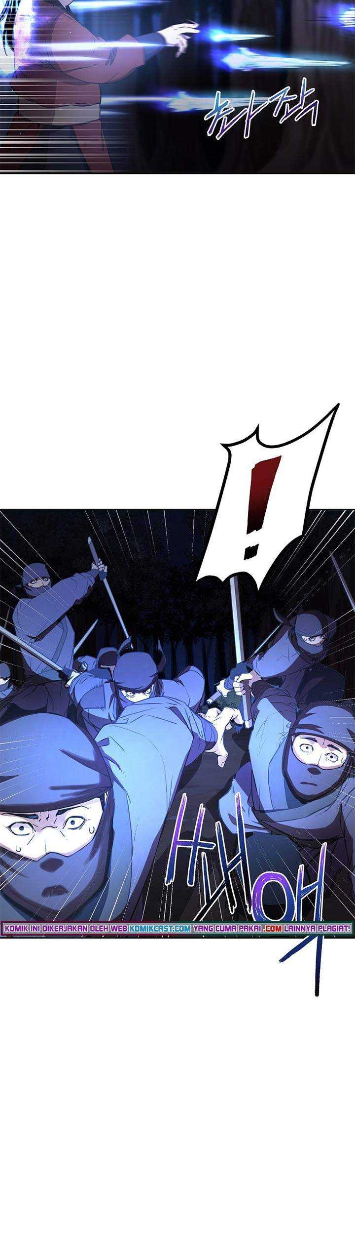 Reincarnation of the Murim Clan’s Former Ranker Chapter 14 - halaman 28