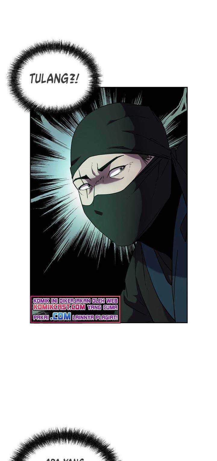 Reincarnation of the Murim Clan’s Former Ranker Chapter 14 - halaman 3