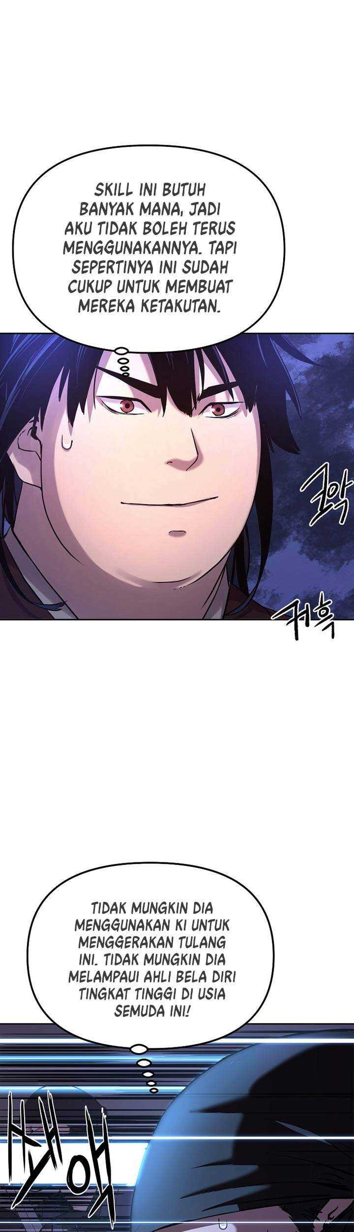 Reincarnation of the Murim Clan’s Former Ranker Chapter 14 - halaman 32