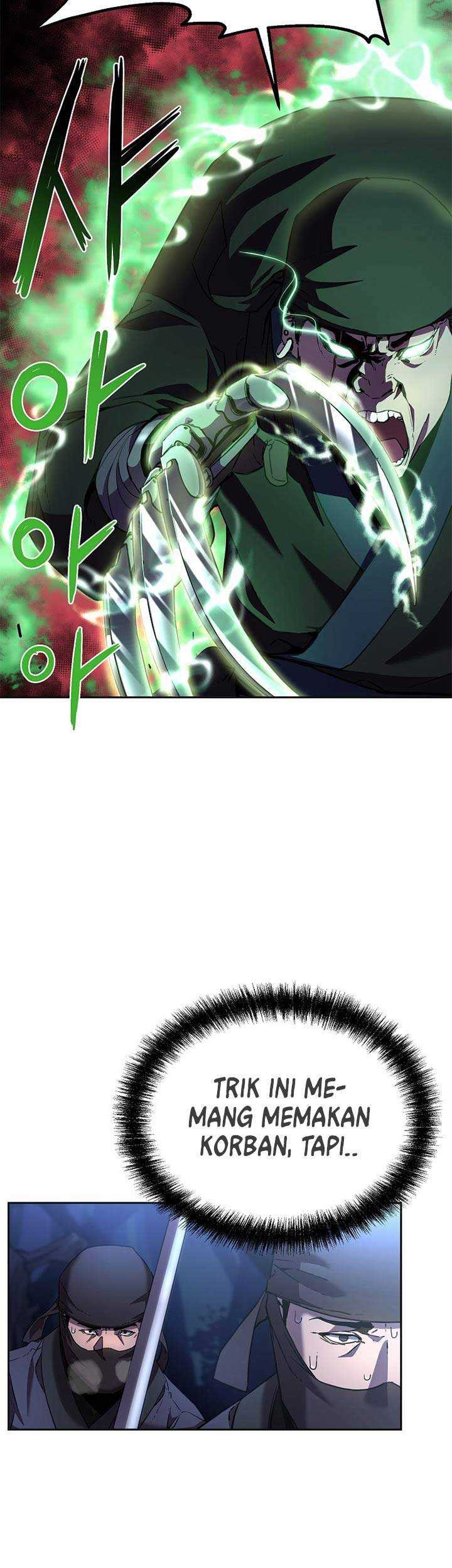 Reincarnation of the Murim Clan’s Former Ranker Chapter 14 - halaman 36