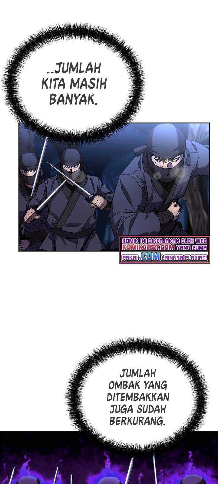 Reincarnation of the Murim Clan’s Former Ranker Chapter 14 - halaman 37
