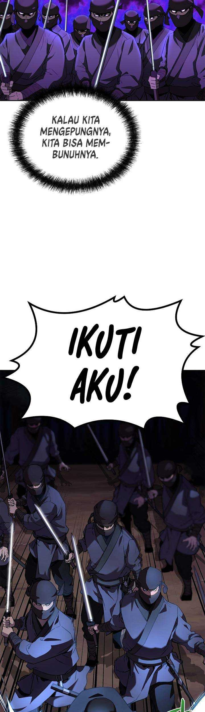 Reincarnation of the Murim Clan’s Former Ranker Chapter 14 - halaman 38