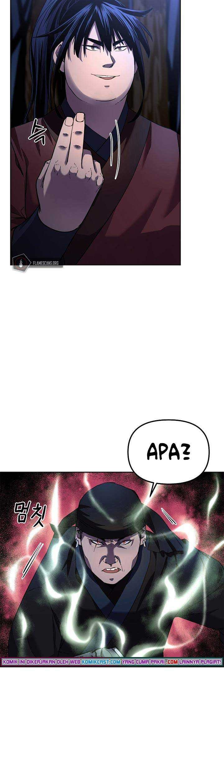 Reincarnation of the Murim Clan’s Former Ranker Chapter 14 - halaman 40