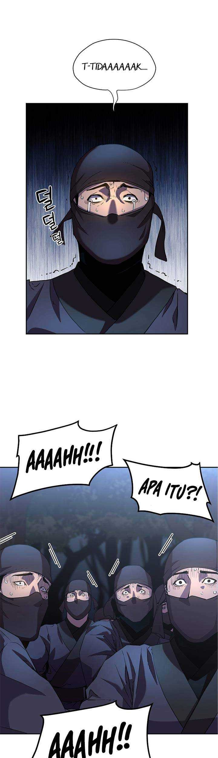 Reincarnation of the Murim Clan’s Former Ranker Chapter 14 - halaman 42