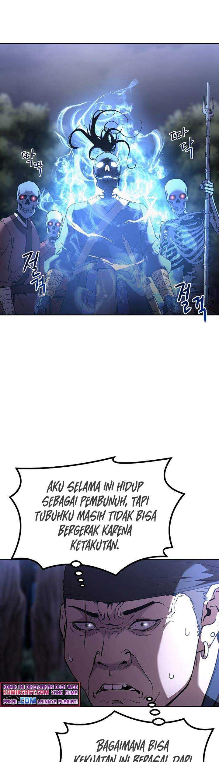 Reincarnation of the Murim Clan’s Former Ranker Chapter 14 - halaman 48