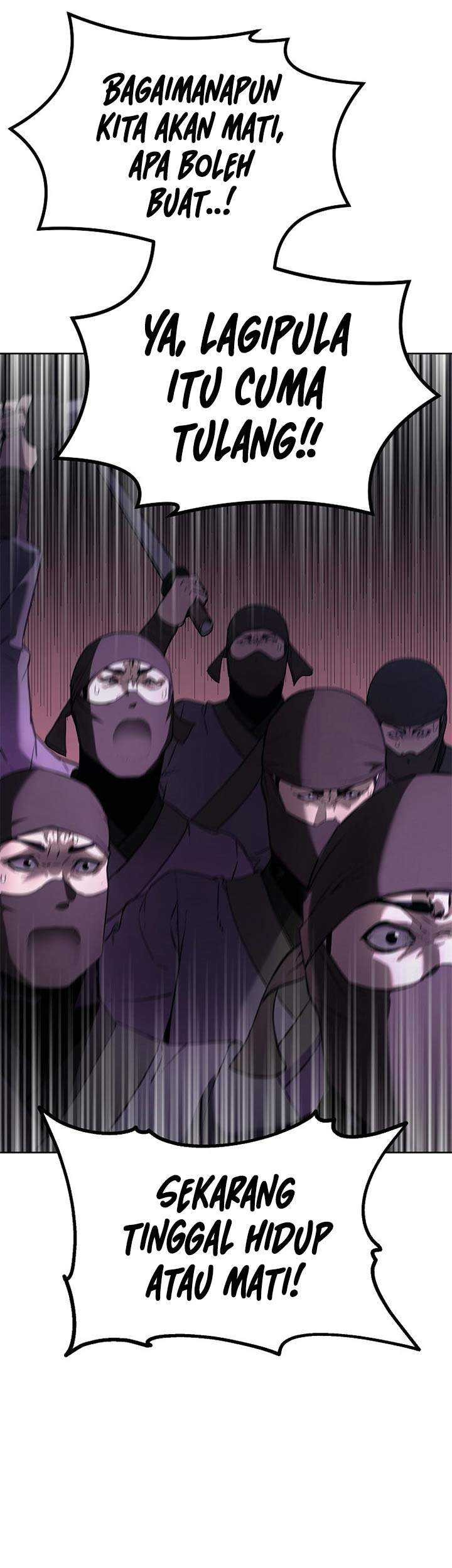 Reincarnation of the Murim Clan’s Former Ranker Chapter 14 - halaman 52