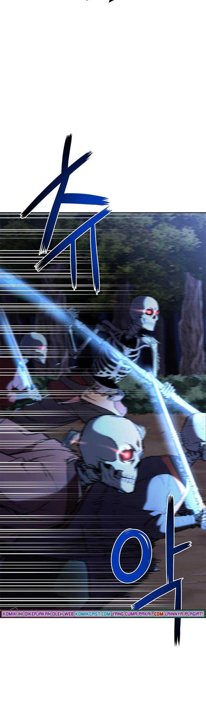 Reincarnation of the Murim Clan’s Former Ranker Chapter 14 - halaman 54