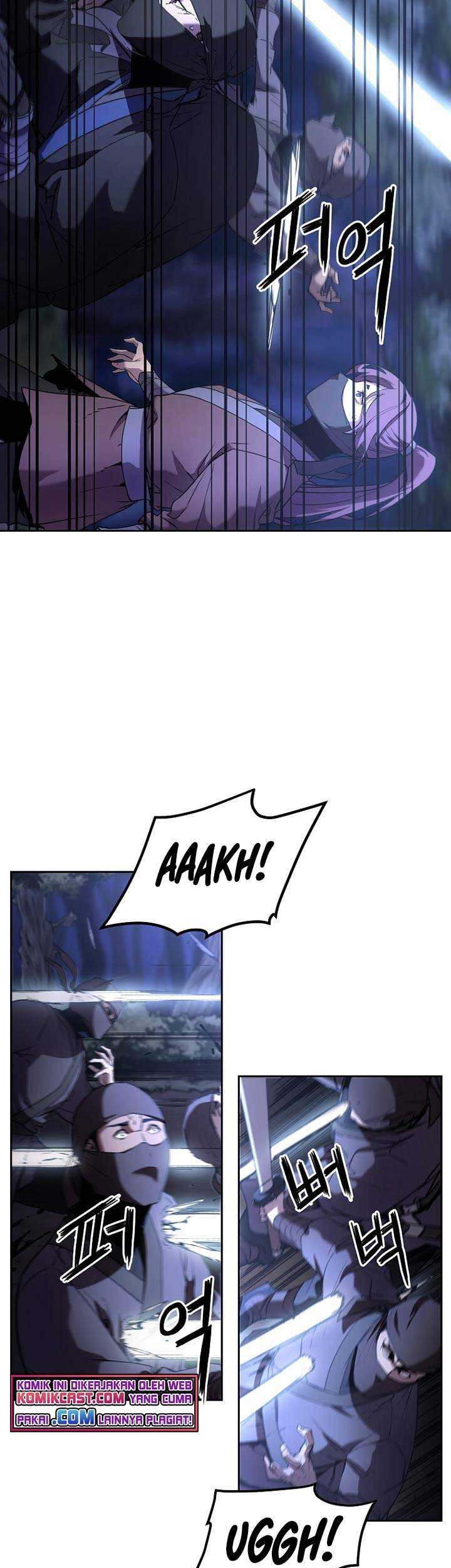 Reincarnation of the Murim Clan’s Former Ranker Chapter 14 - halaman 6