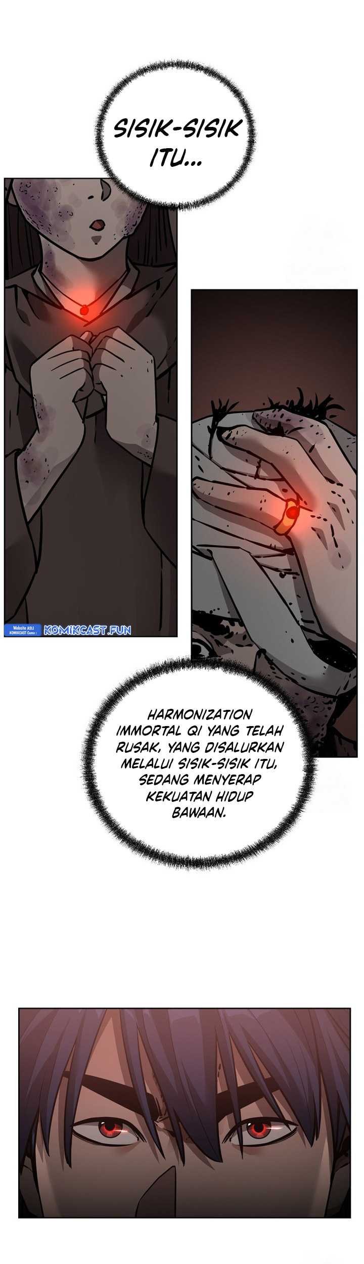 Reincarnation of the Murim Clan’s Former Ranker Chapter 140 - halaman 10