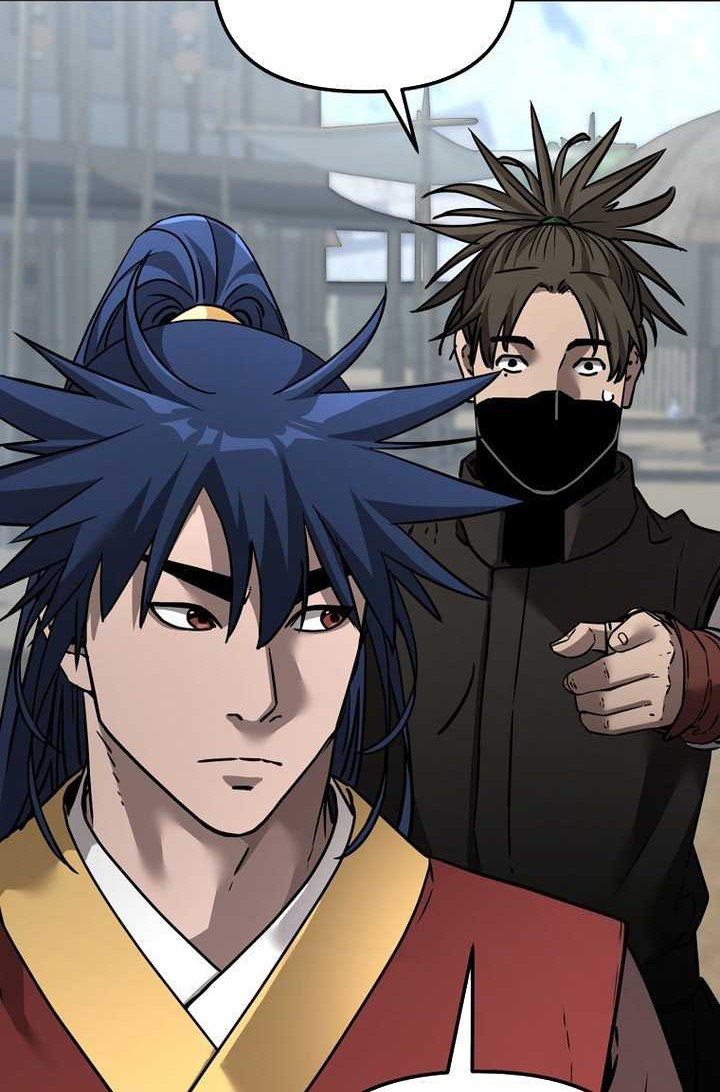 Reincarnation of the Murim Clan’s Former Ranker Chapter 140 - halaman 13