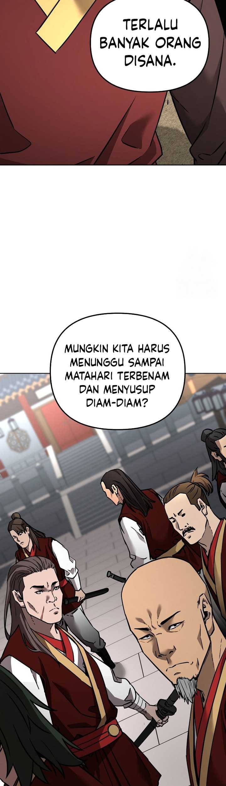 Reincarnation of the Murim Clan’s Former Ranker Chapter 140 - halaman 14