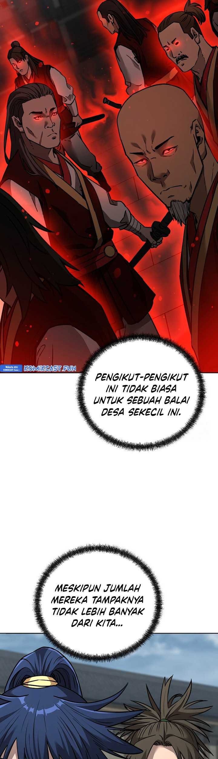 Reincarnation of the Murim Clan’s Former Ranker Chapter 140 - halaman 16