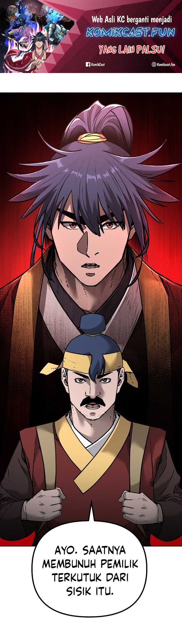 Reincarnation of the Murim Clan’s Former Ranker Chapter 140 - halaman 2