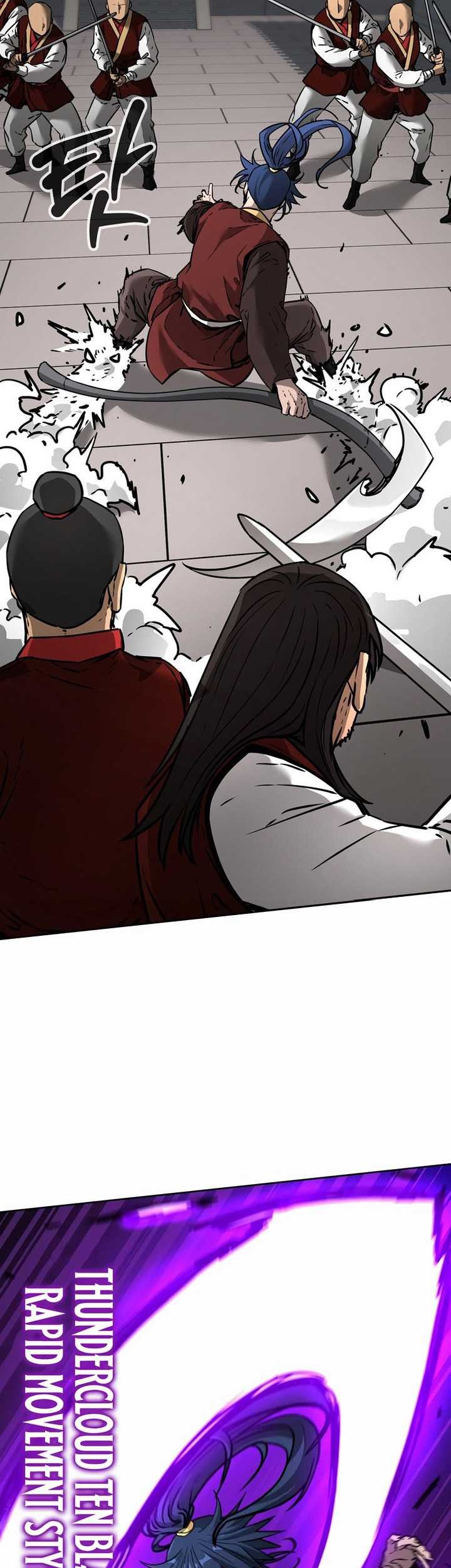 Reincarnation of the Murim Clan’s Former Ranker Chapter 140 - halaman 24