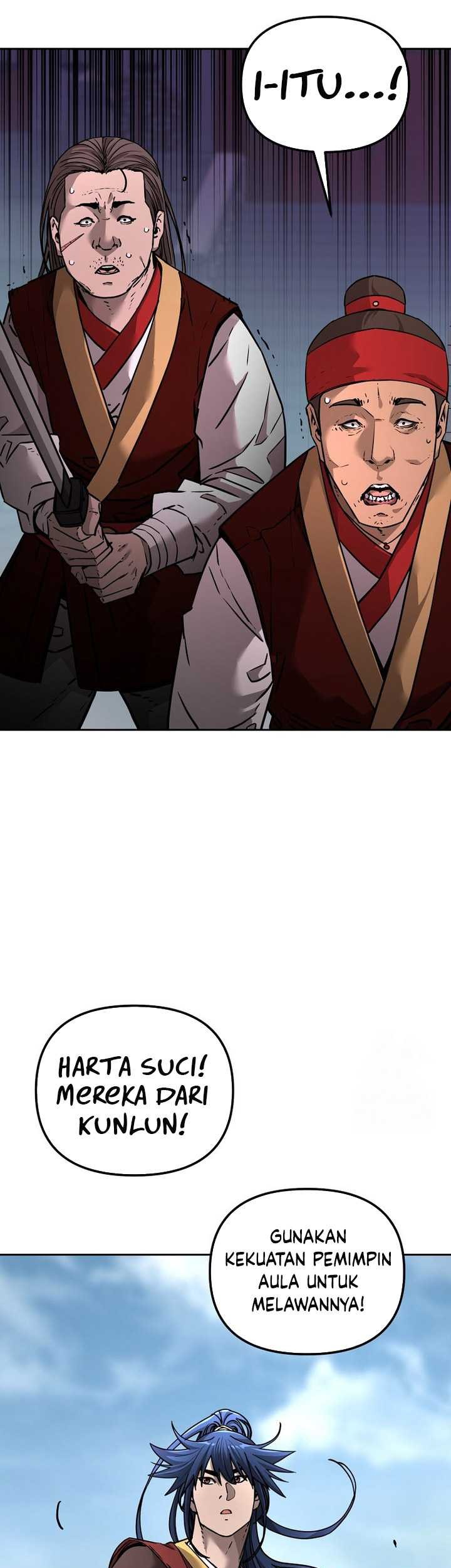 Reincarnation of the Murim Clan’s Former Ranker Chapter 140 - halaman 32