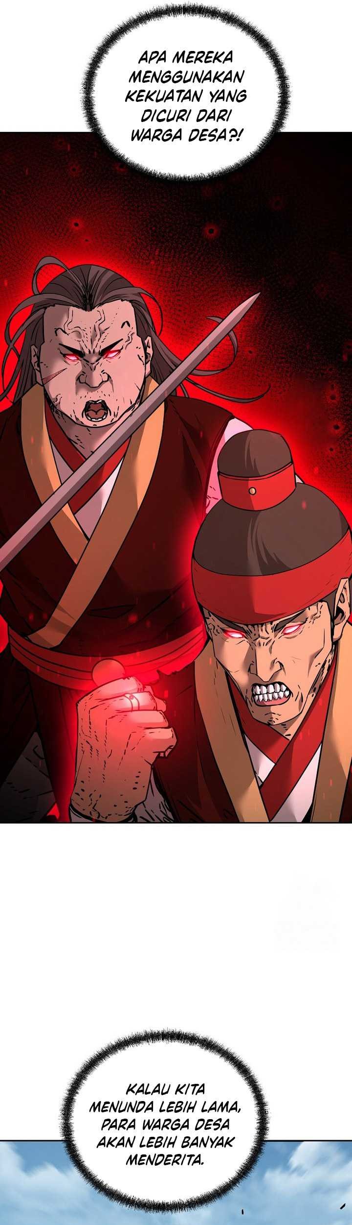 Reincarnation of the Murim Clan’s Former Ranker Chapter 140 - halaman 34
