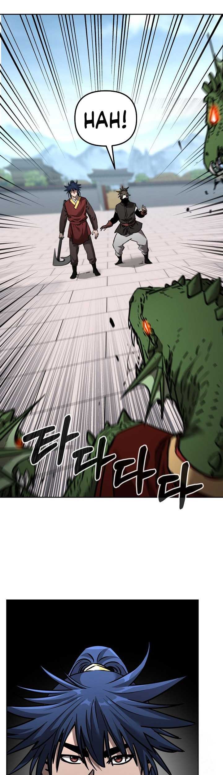 Reincarnation of the Murim Clan’s Former Ranker Chapter 140 - halaman 38