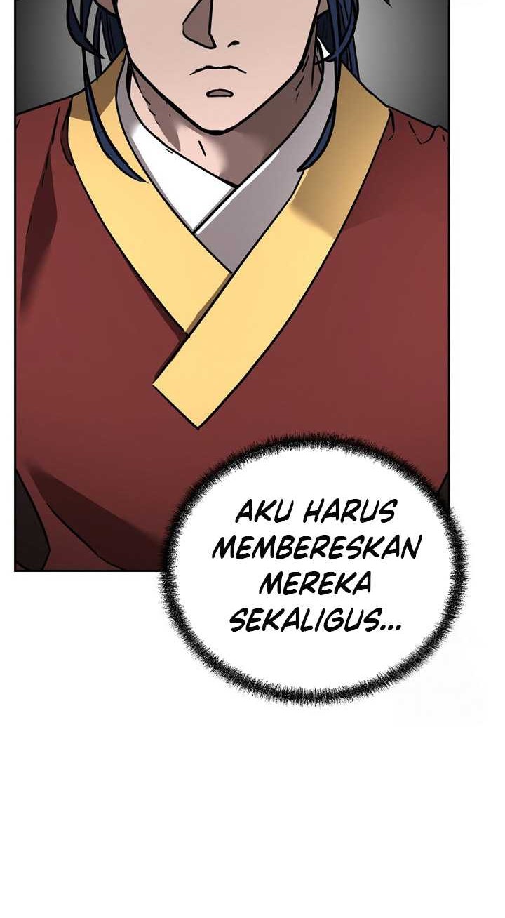 Reincarnation of the Murim Clan’s Former Ranker Chapter 140 - halaman 39
