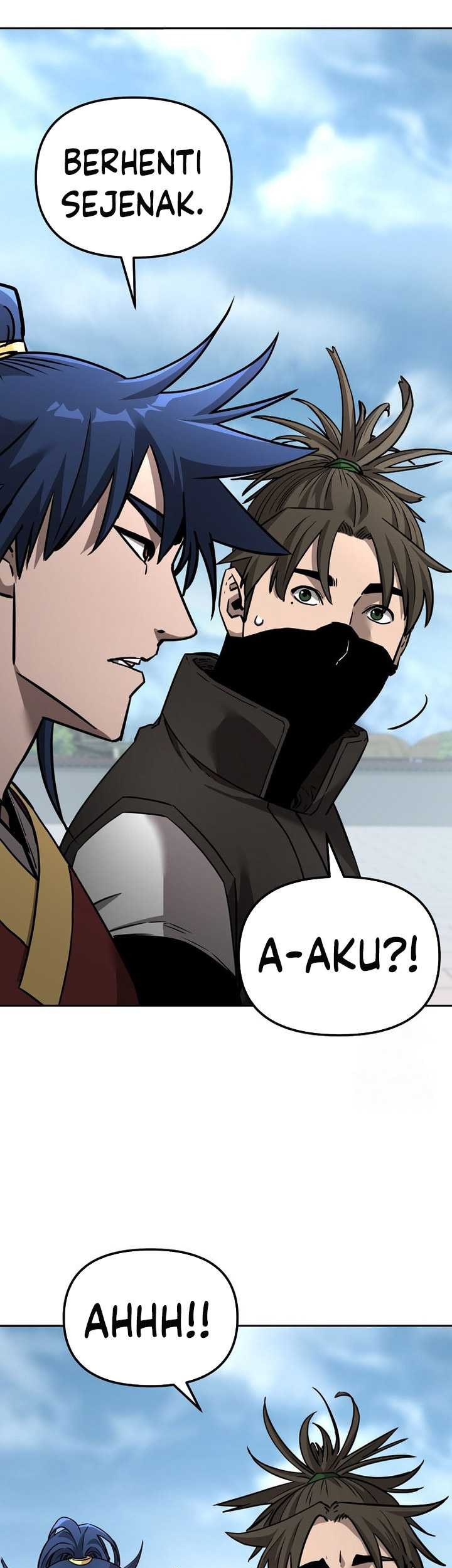 Reincarnation of the Murim Clan’s Former Ranker Chapter 140 - halaman 40