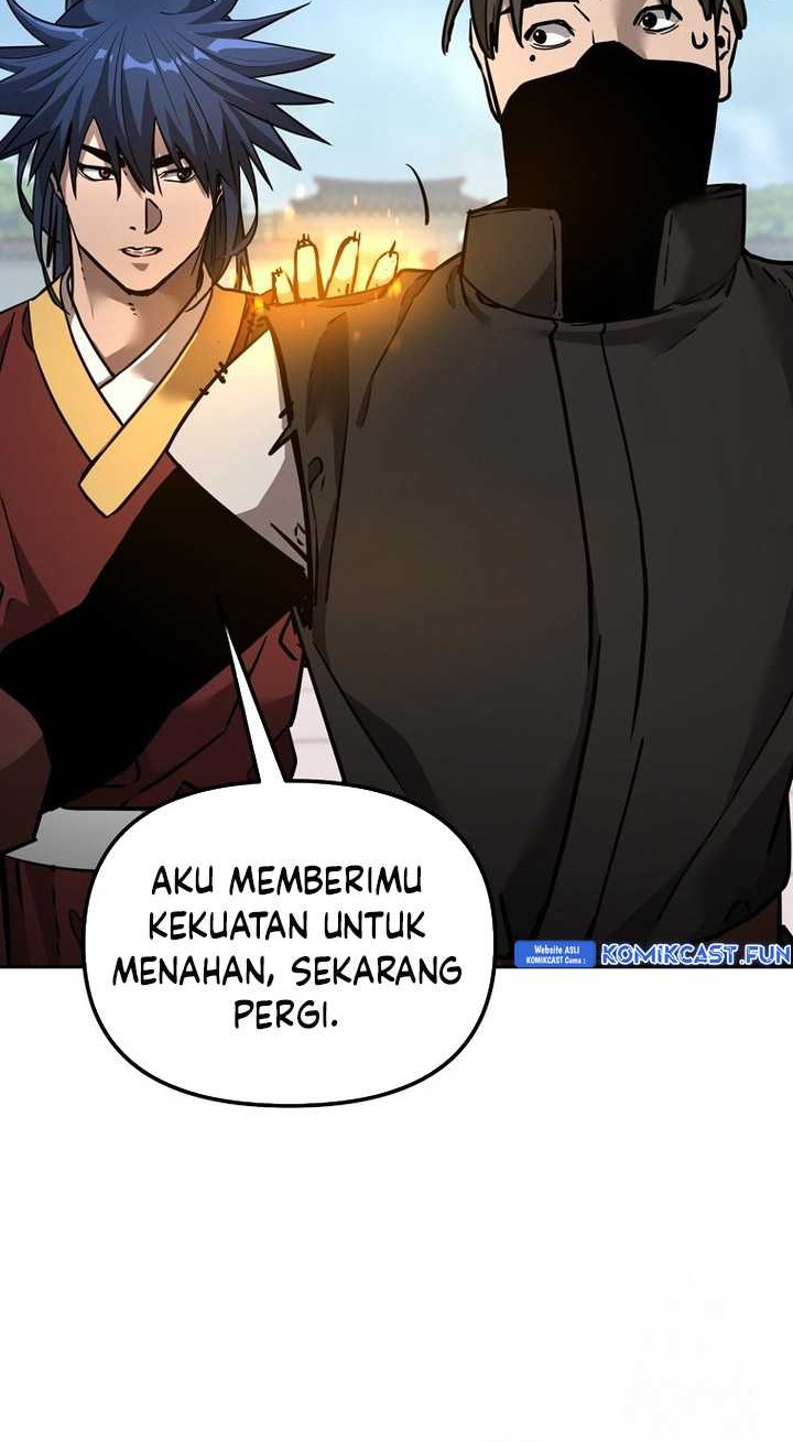 Reincarnation of the Murim Clan’s Former Ranker Chapter 140 - halaman 41