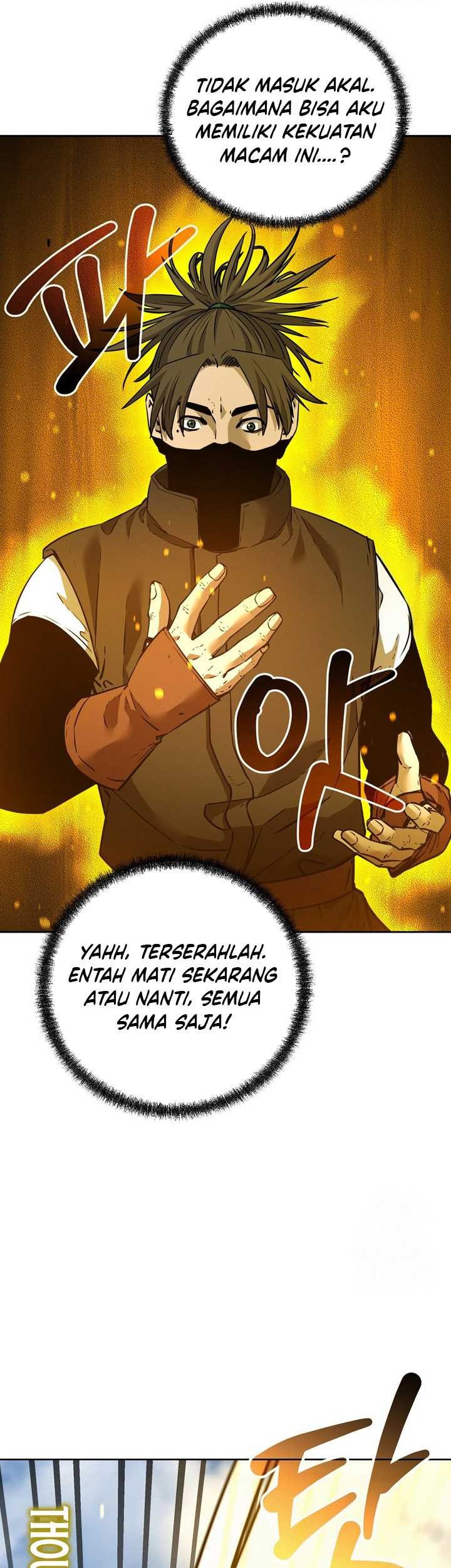 Reincarnation of the Murim Clan’s Former Ranker Chapter 140 - halaman 42