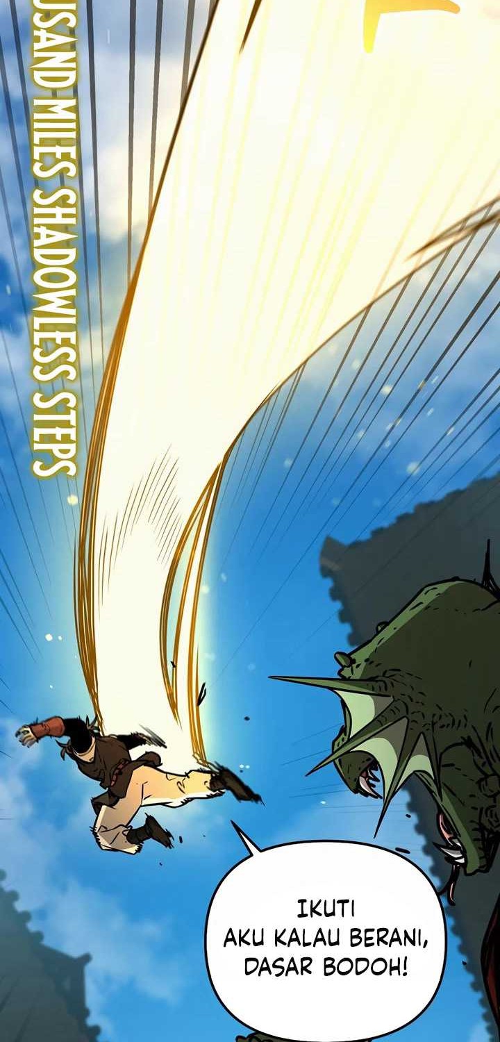 Reincarnation of the Murim Clan’s Former Ranker Chapter 140 - halaman 43